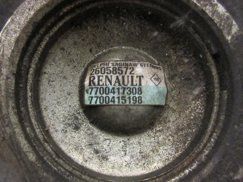 Pompe de direction RENAULT SCENIC 1 PHASE 2 Diesel - 1