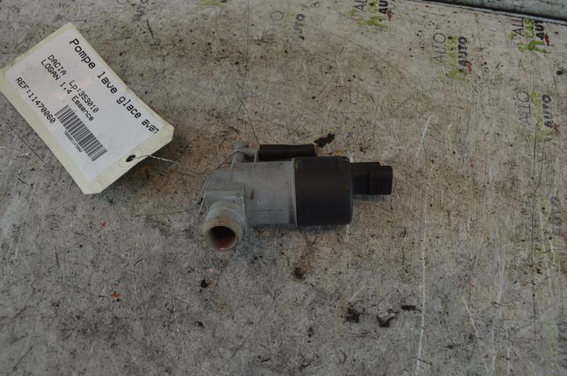 Pompa lavacristalli anteriore DACIA LOGAN 1 PHASE 1 Gasolina - 1