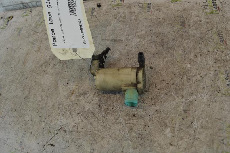 Pompa lavacristalli anteriore NISSAN SUNNY 3 Gasolina - 1