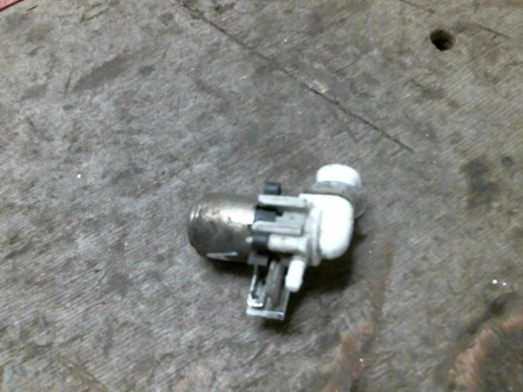 Pompa lavacristalli anteriore FIAT PANDA 1  - 1
