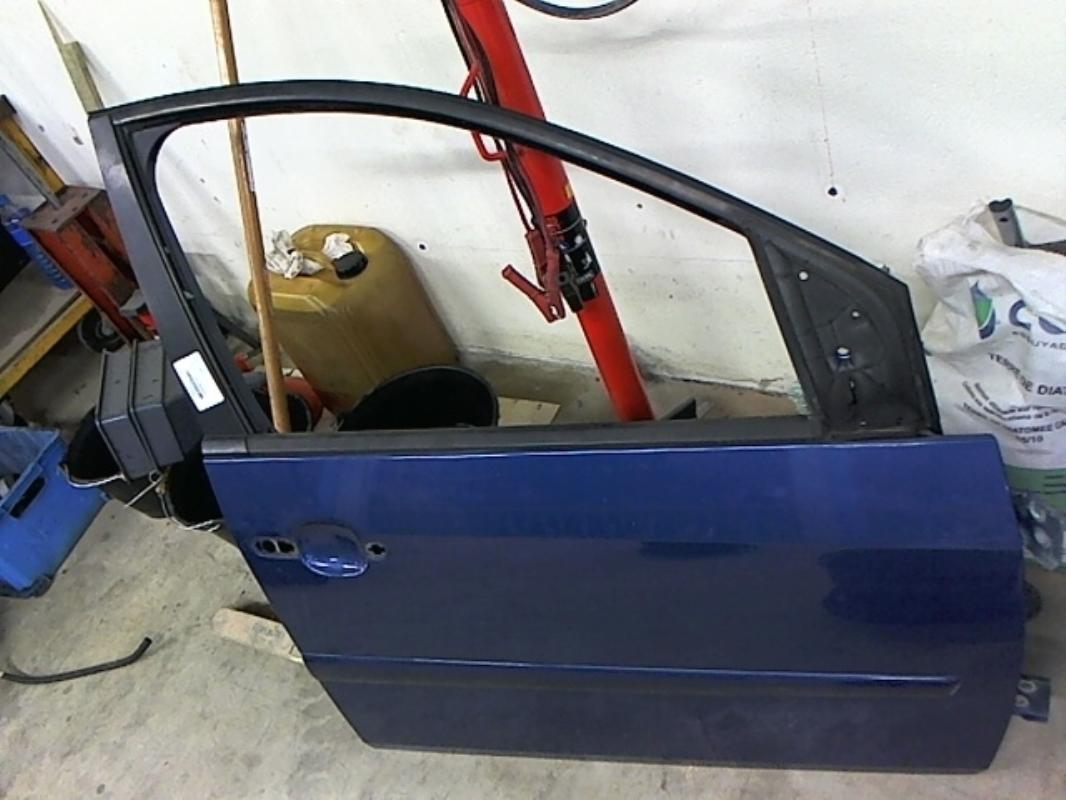 Portiera anteriore destra FORD FIESTA 5 PHASE 2 Diésel - 1