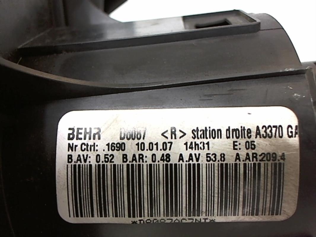 Image Pulseur d'air - OPEL ZAFIRA B