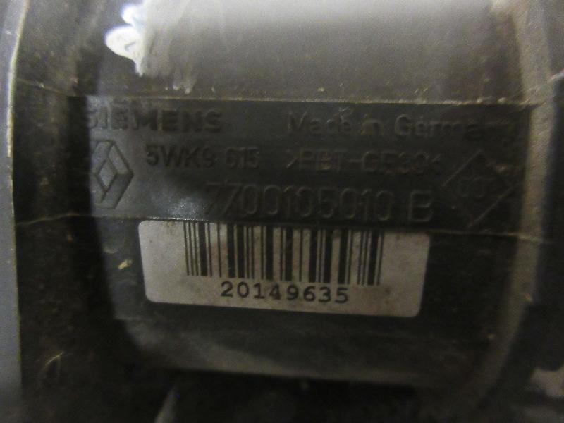 Debitmetre RENAULT MEGANE 1 Diesel - 1