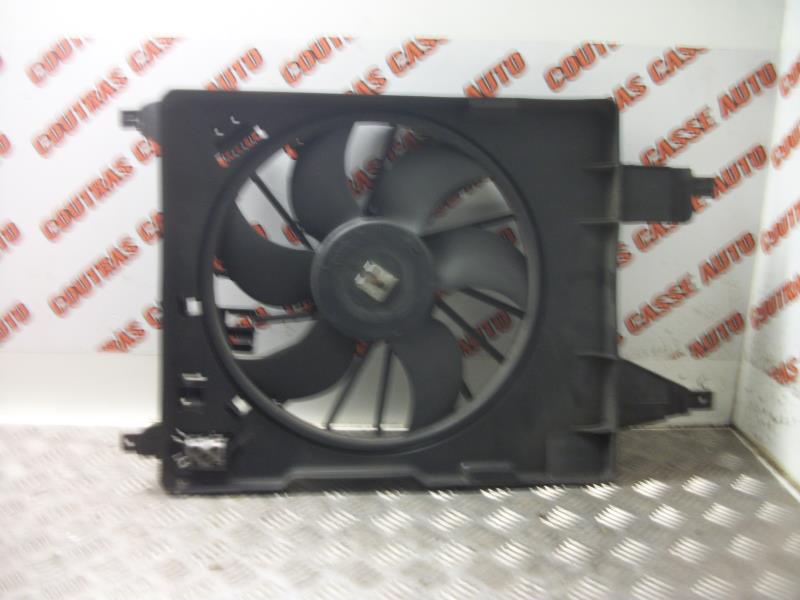 Ventilateur eau RENAULT SCENIC 2 PHASE 1 Diesel - 1