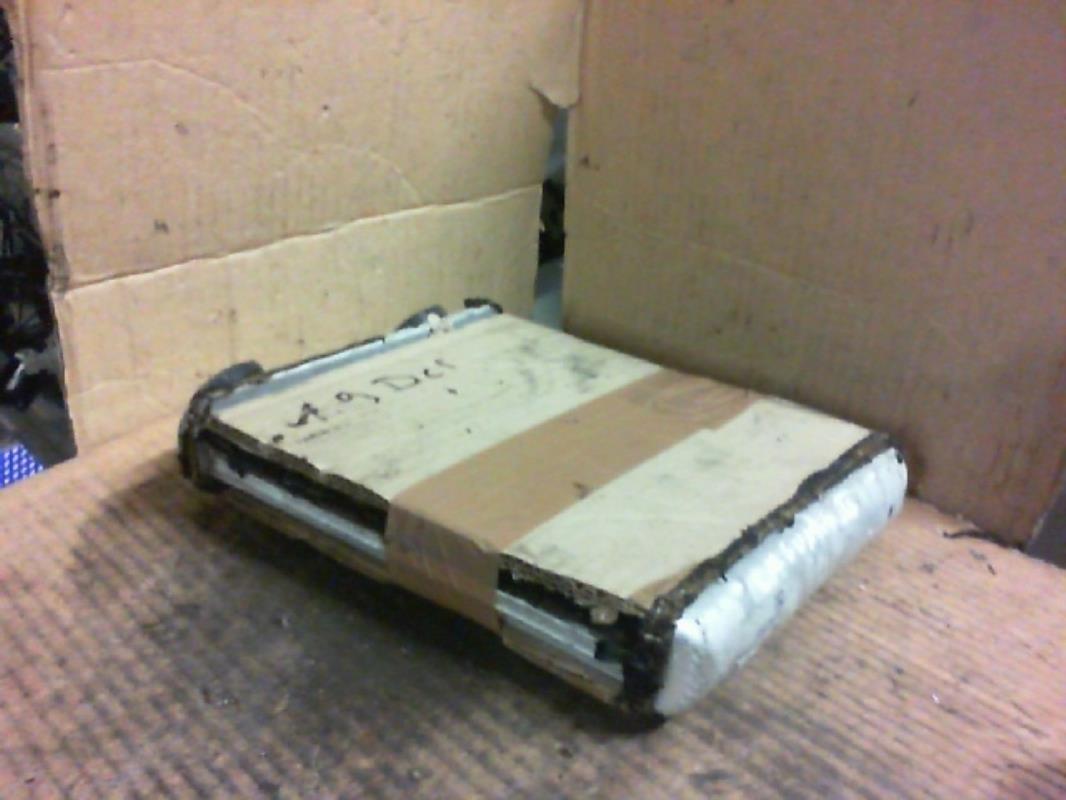Radiateur chauffage RENAULT LAGUNA 2  - 1