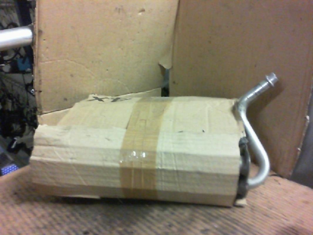 Radiateur chauffage RENAULT TWINGO 1  - 1
