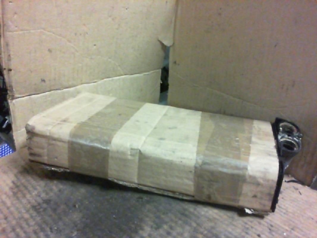 Radiateur chauffage CITROEN C5 1 PHASE 1 Diesel - 1