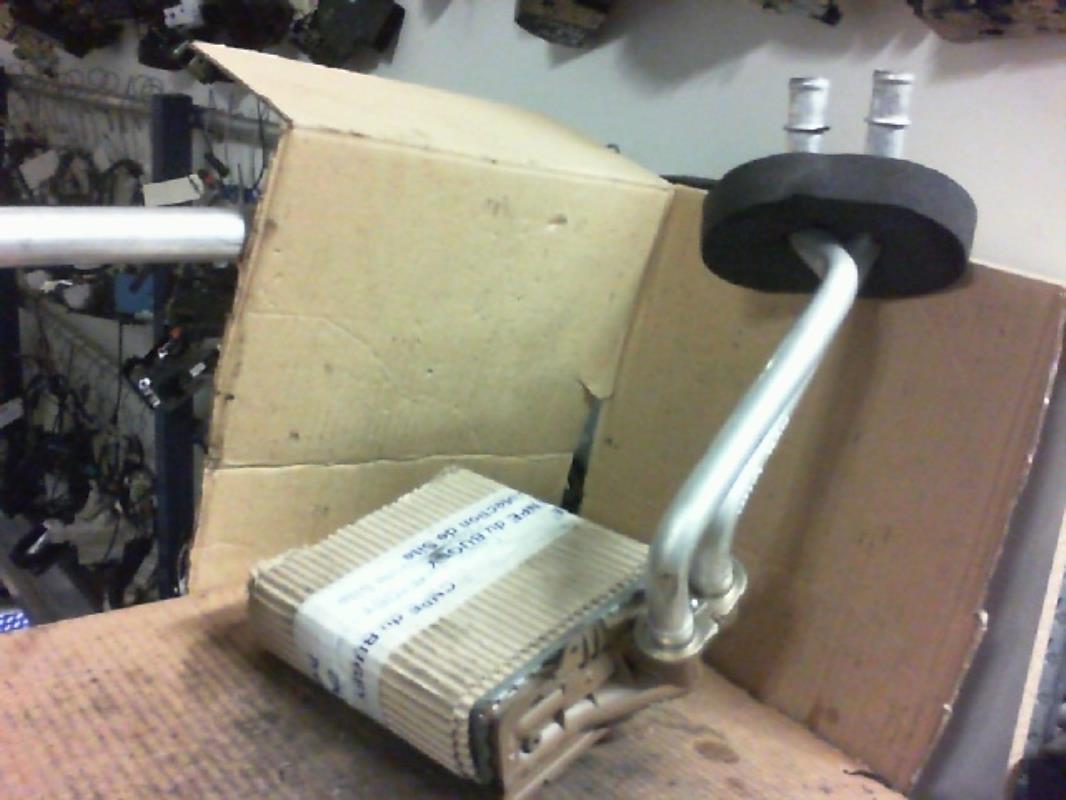 Radiateur chauffage DACIA LOGAN 1 PHASE 1 Essence - 1