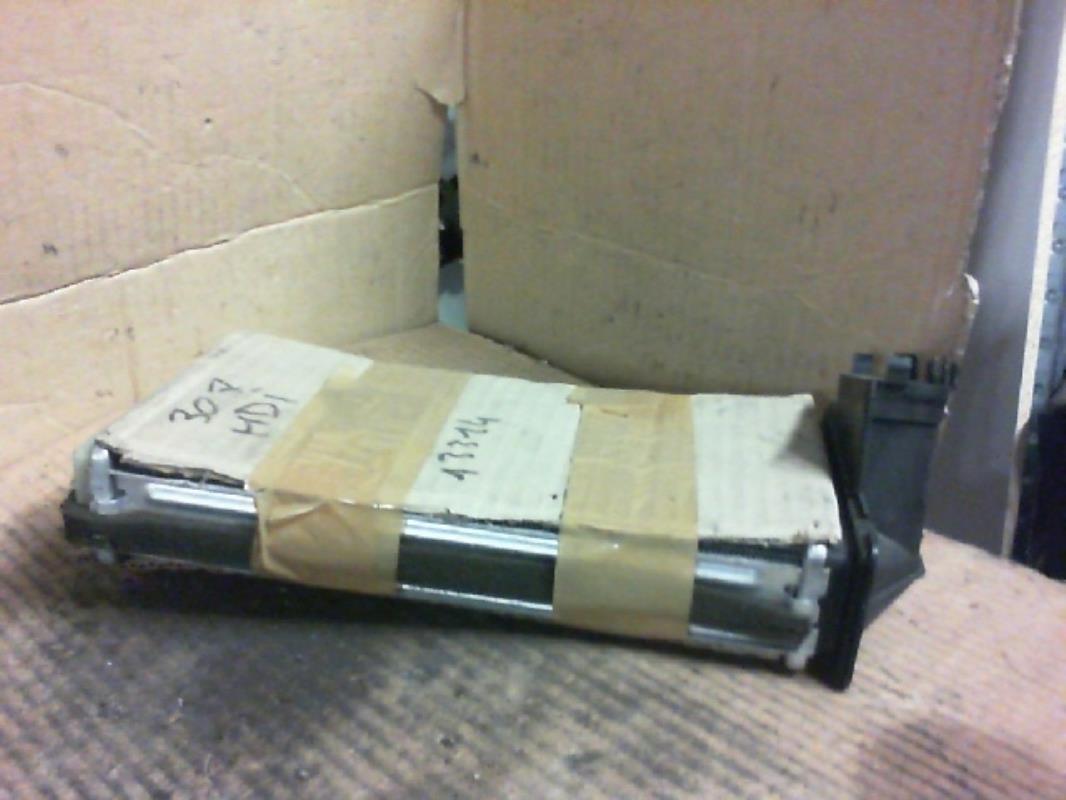 Radiateur chauffage PEUGEOT 307 PHASE 1 Diesel - 1