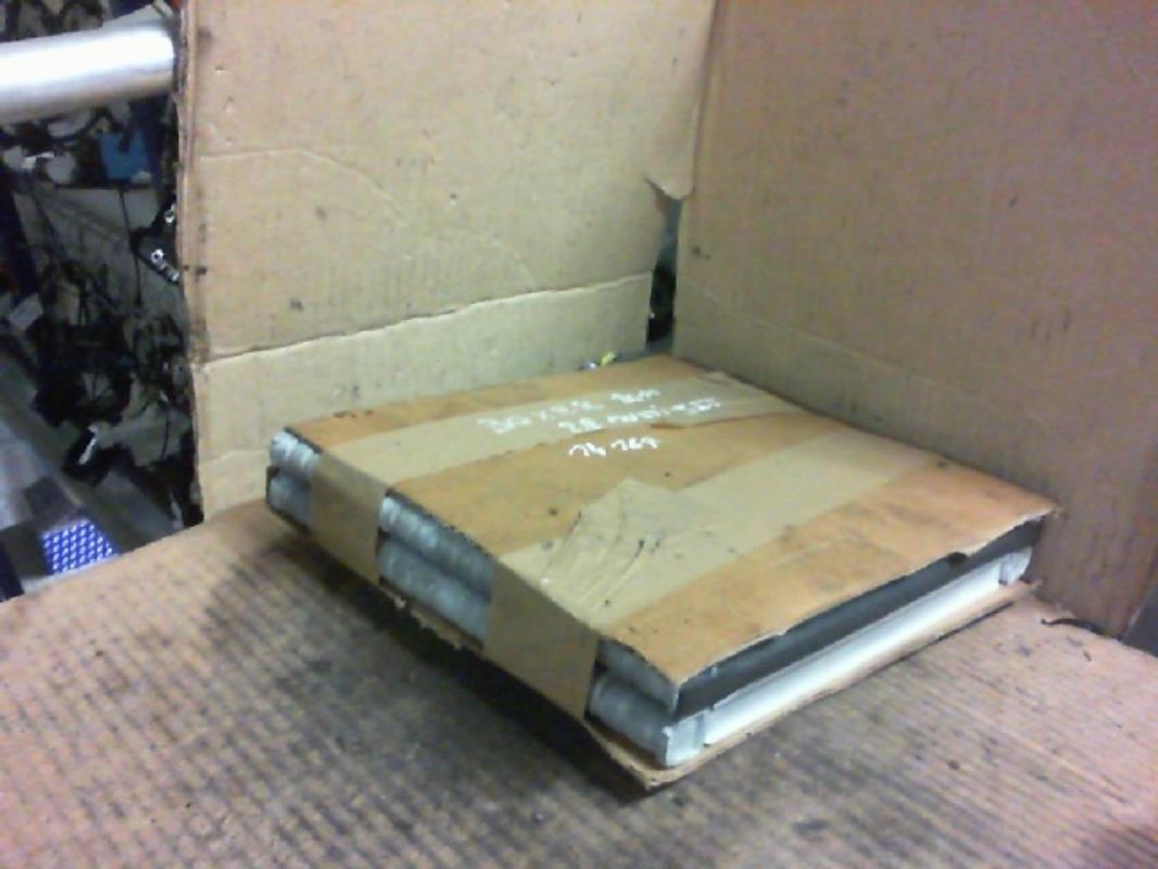 Radiateur chauffage PEUGEOT BOXER 1  - 1