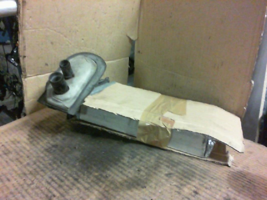 Radiatore riscaldamento RENAULT MEGANE 2  - 1