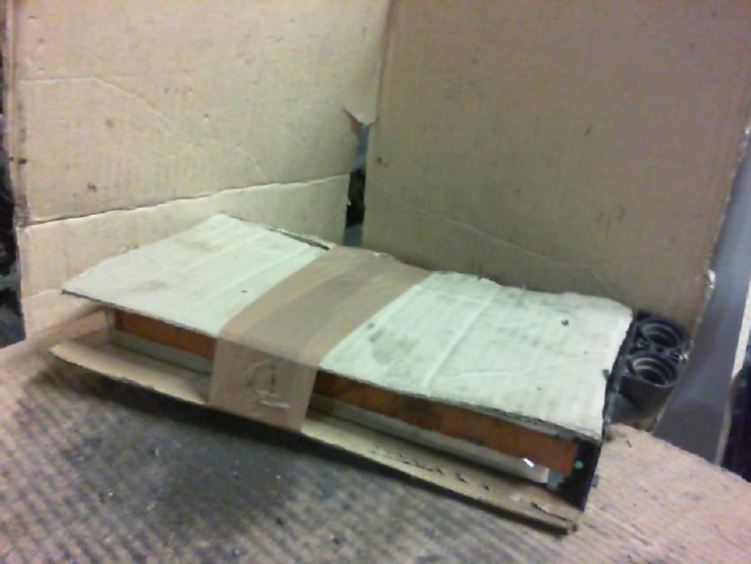 Radiateur chauffage RENAULT SAFRANE  - 1