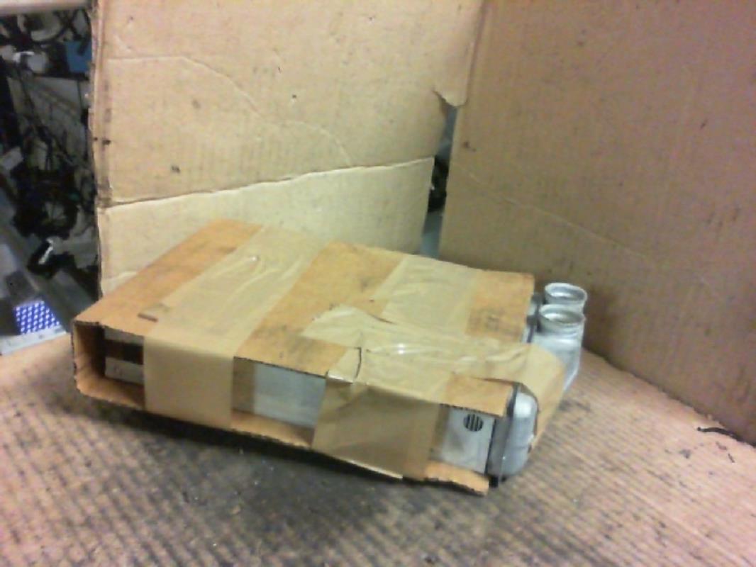 Radiateur chauffage RENAULT SCENIC 2 PHASE 1 Diesel - 1