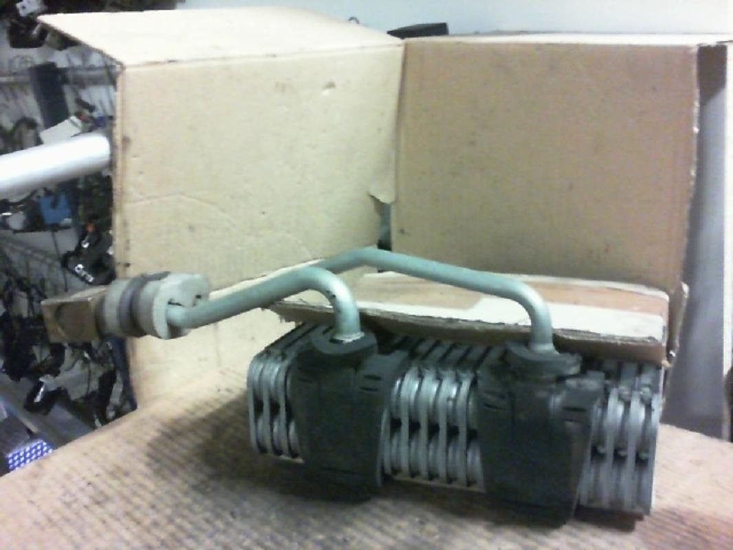 Radiateur chauffage RENAULT SAFRANE  - 1