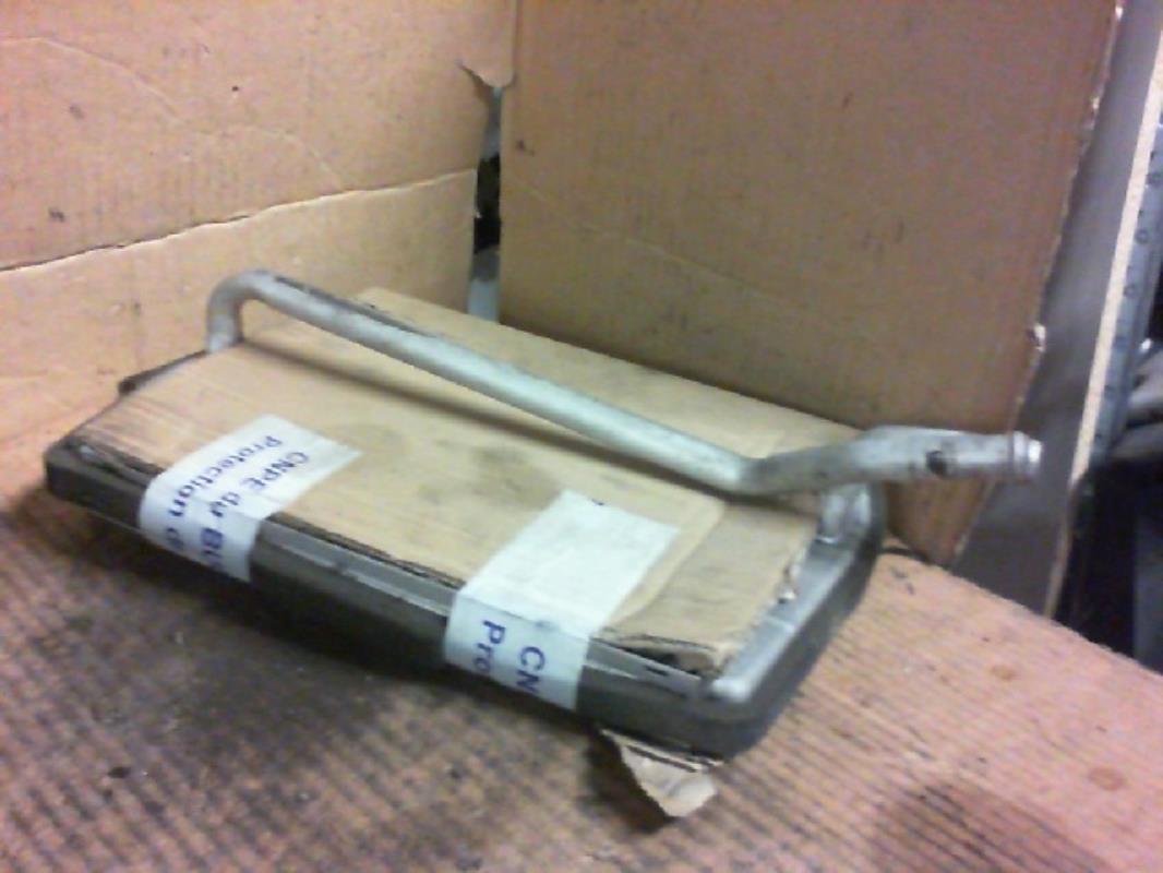 Radiatore riscaldamento FORD FIESTA 6 PHASE 2  - 1