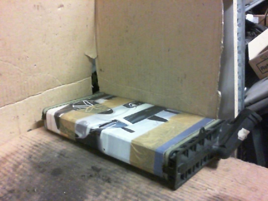 Radiatore clima PEUGEOT 806  - 1