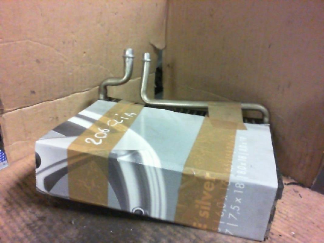 Radiatore clima PEUGEOT 206  - 1