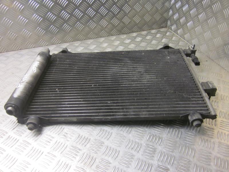 Condensatore clima PEUGEOT 407 PHASE 1 Diésel - 1