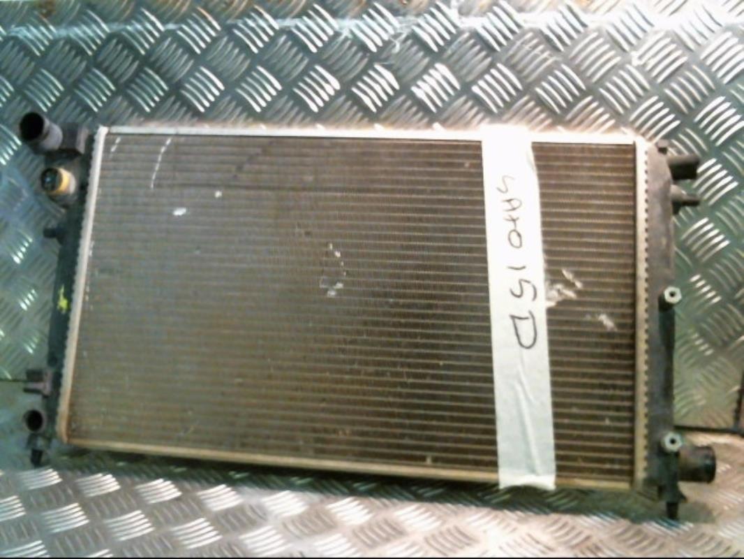 Radiateur eau CITROEN SAXO PHASE 1 Diesel - 1