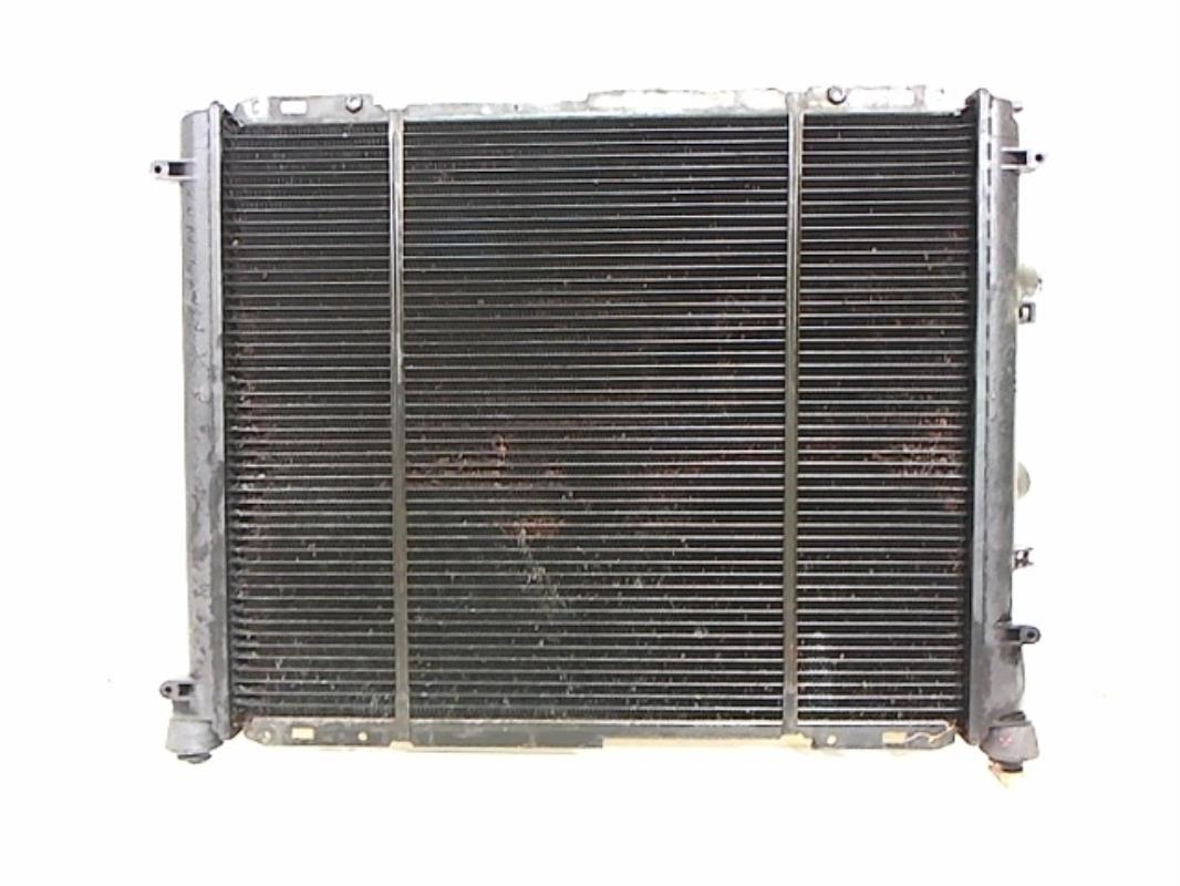Radiateur eau RENAULT CLIO 2 PHASE 1 Diesel - 1