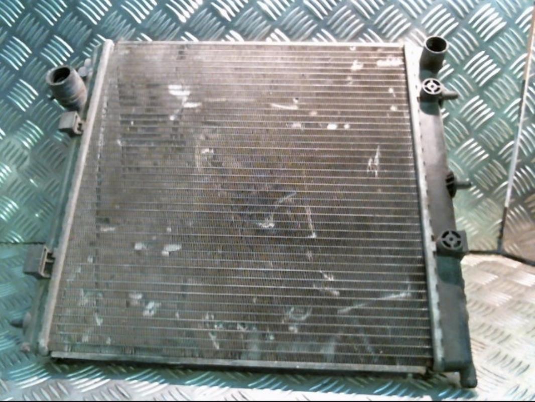Radiateur eau CITROEN C3 1 PHASE 1 Diesel - 1