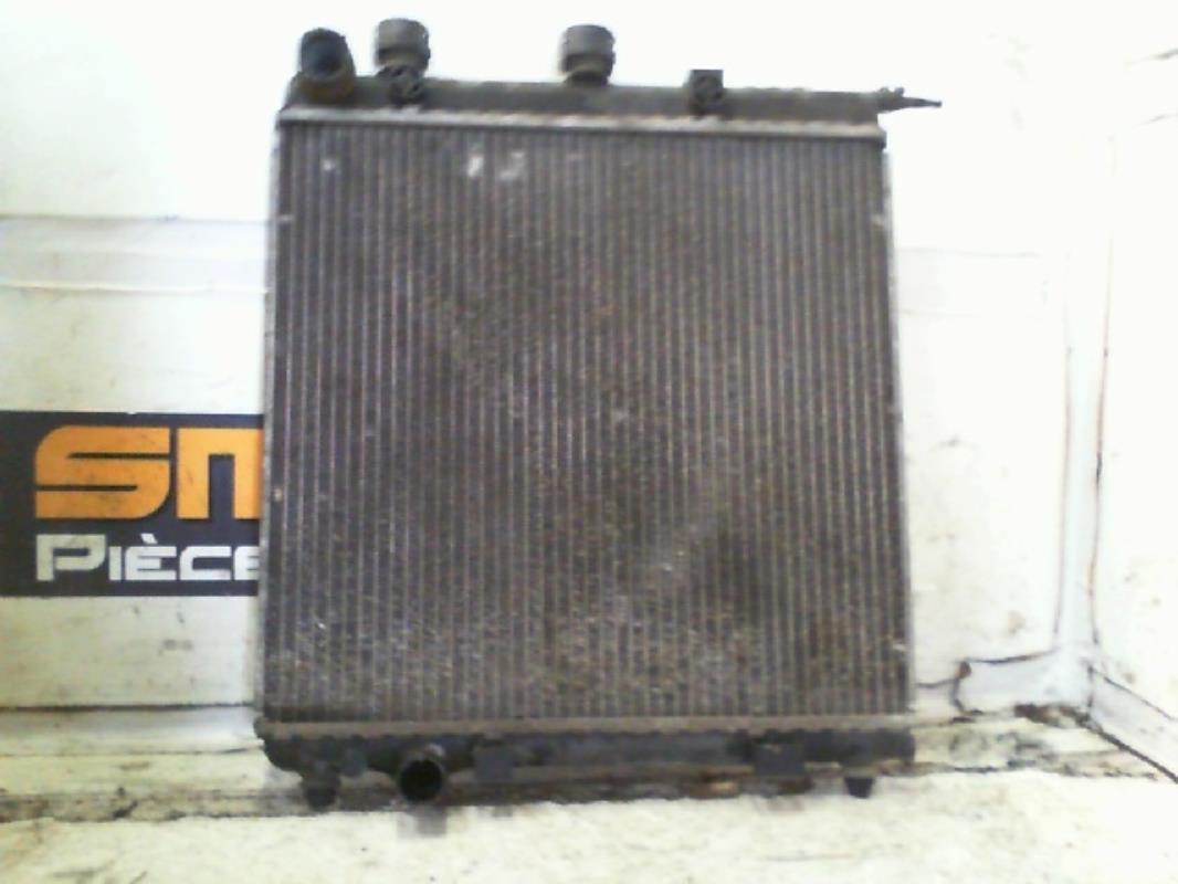 Radiateur eau CITROEN C3 1 PHASE 1 Diesel - 1