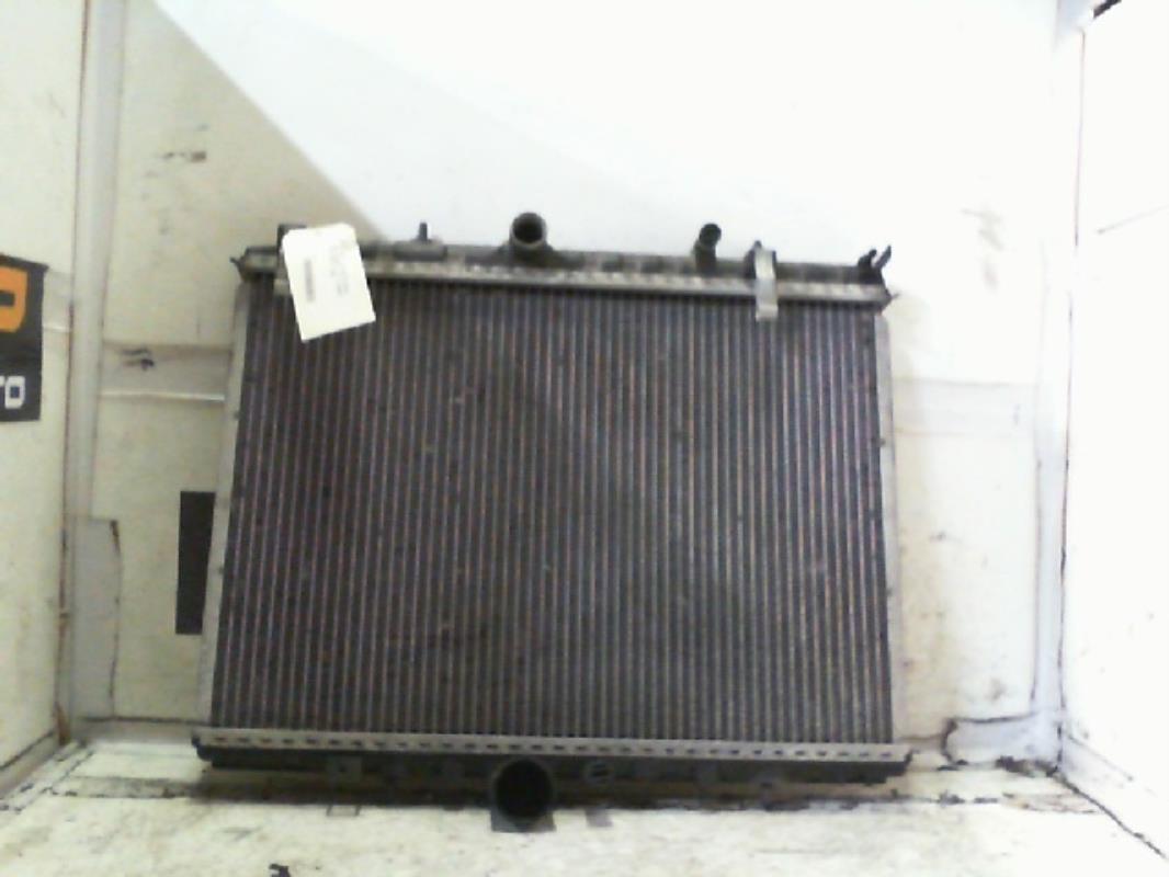 Radiatore acqua PEUGEOT 406 PHASE 1 Diésel - 1