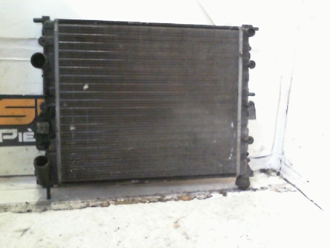Radiateur eau RENAULT CLIO 2 PHASE 1 Essence - 1