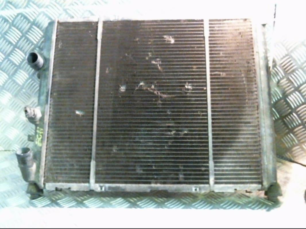 Radiateur eau RENAULT CLIO 2 PHASE 1 Diesel - 1