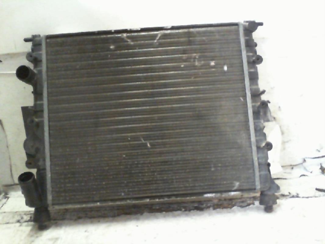 Radiateur eau RENAULT CLIO 2 PHASE 2 Essence - 1