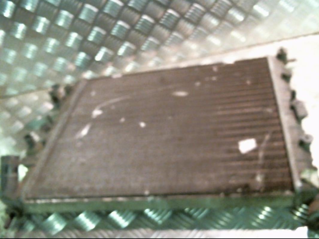 Radiateur eau RENAULT MEGANE 1 PHASE 1 Essence - 1