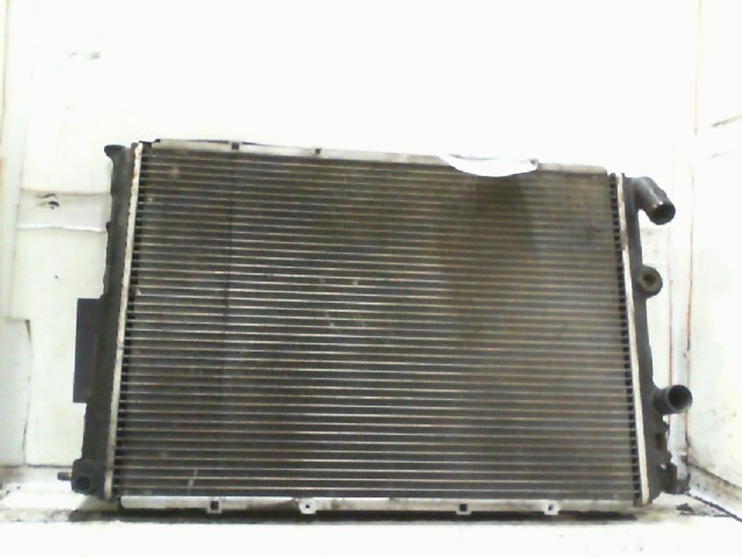 Radiatore acqua RENAULT MEGANE 1 PHASE 2 Diésel - 1