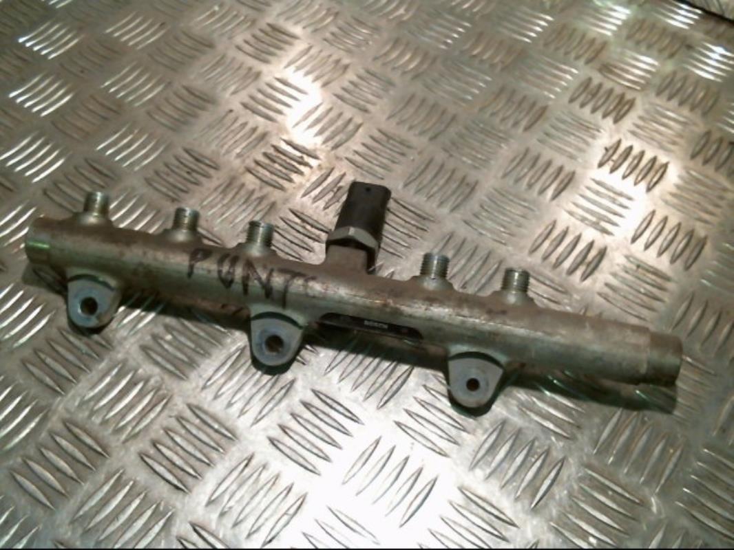 Rampe injection FIAT PUNTO 2 PHASE 1 Diesel - 1