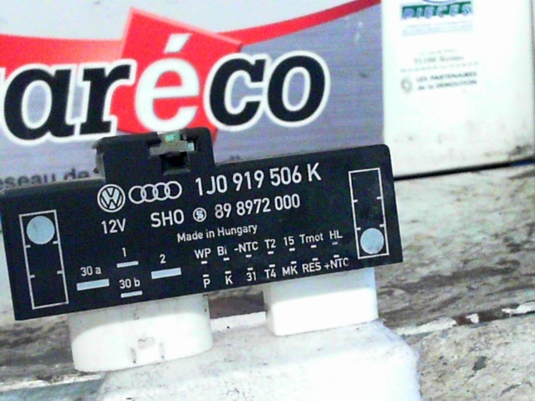 Relais electrique SEAT AROSA PHASE 1 Essence - 1