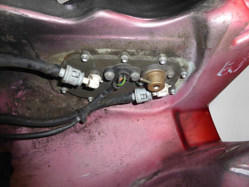 Image Reservoir essence - APRILIA PEGASO650