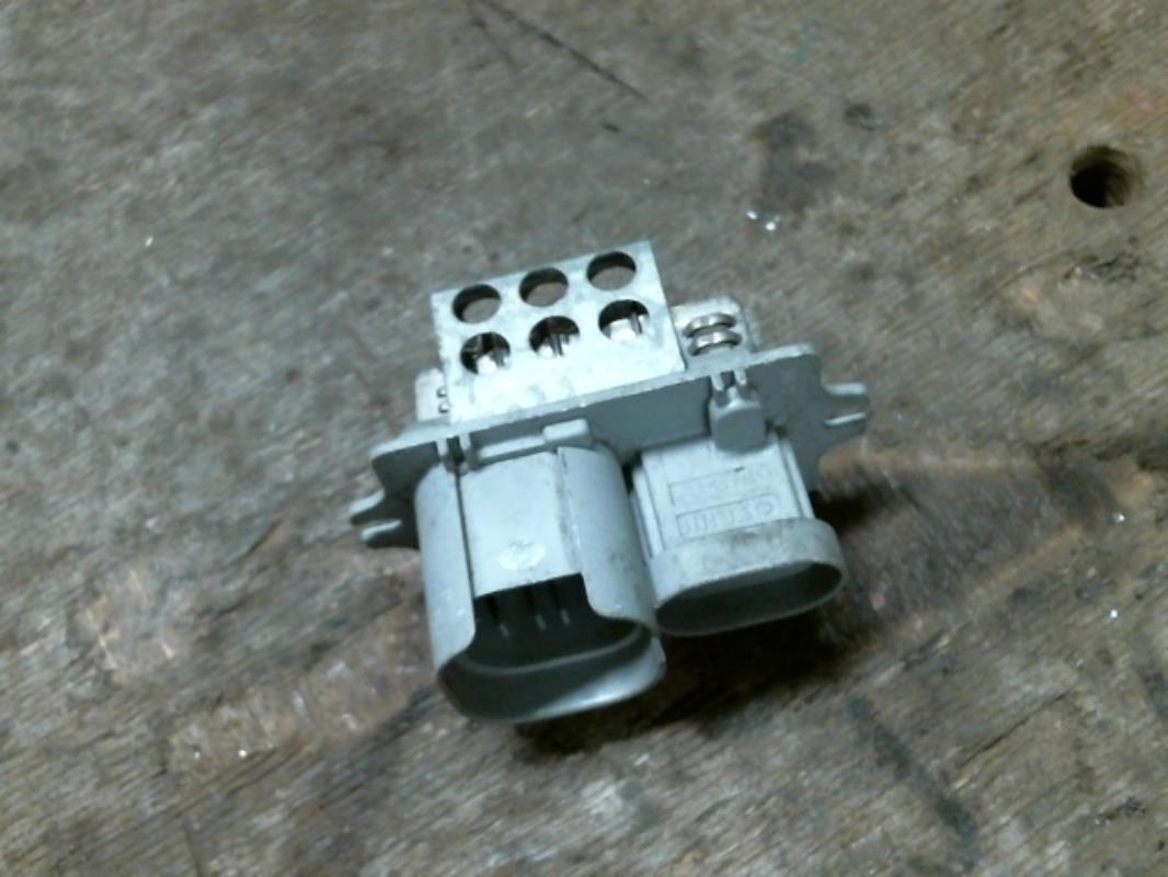Resistance chauffage RENAULT MEGANE 2  - 1