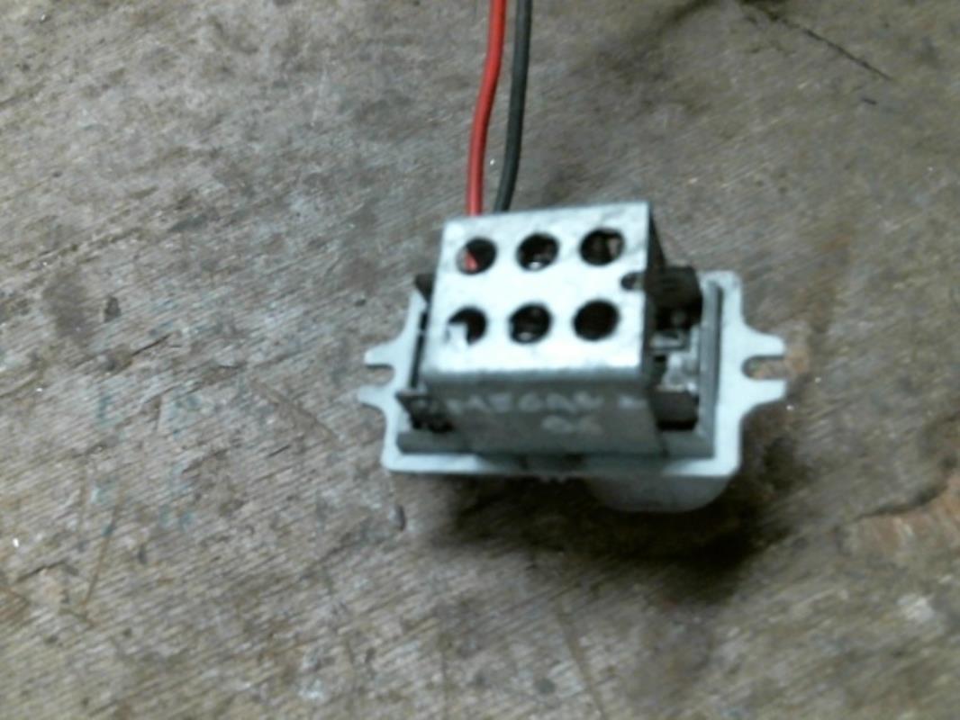 Resistance chauffage RENAULT MEGANE 2  - 1