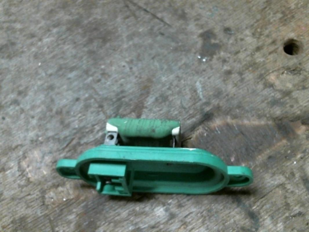 Resistenza riscaldamento FIAT BRAVO 1  - 1
