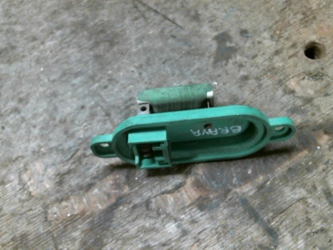 Resistance chauffage FIAT BRAVA  - 1