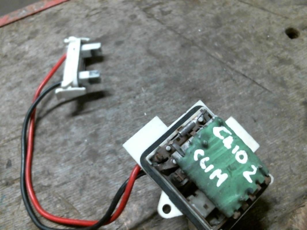Resistance chauffage RENAULT CLIO 2  - 1