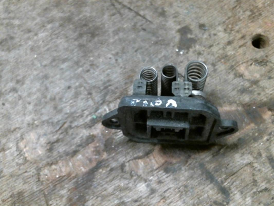 Resistance chauffage FIAT TIPO PHASE 1  - 1