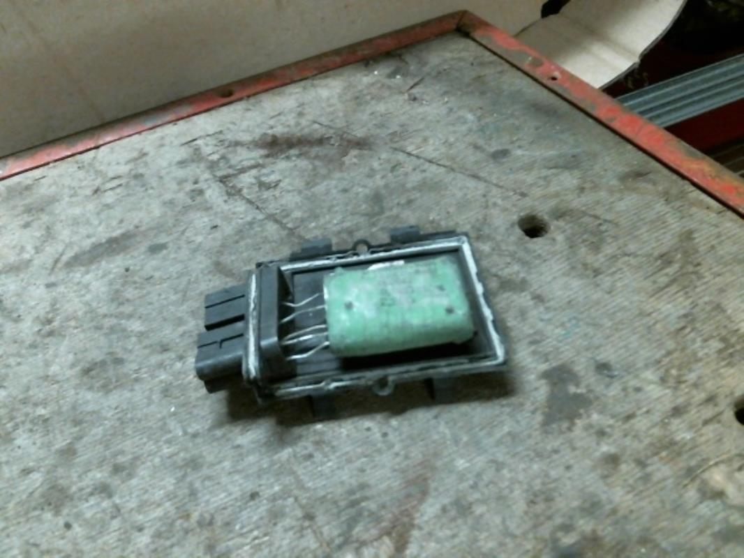 Resistenza riscaldamento AUDI 80 1  - 1