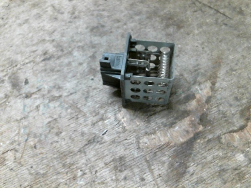 Resistance chauffage PEUGEOT 206  - 1