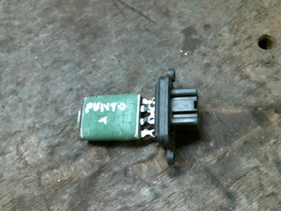 Resistenza riscaldamento FIAT PUNTO 2  - 1