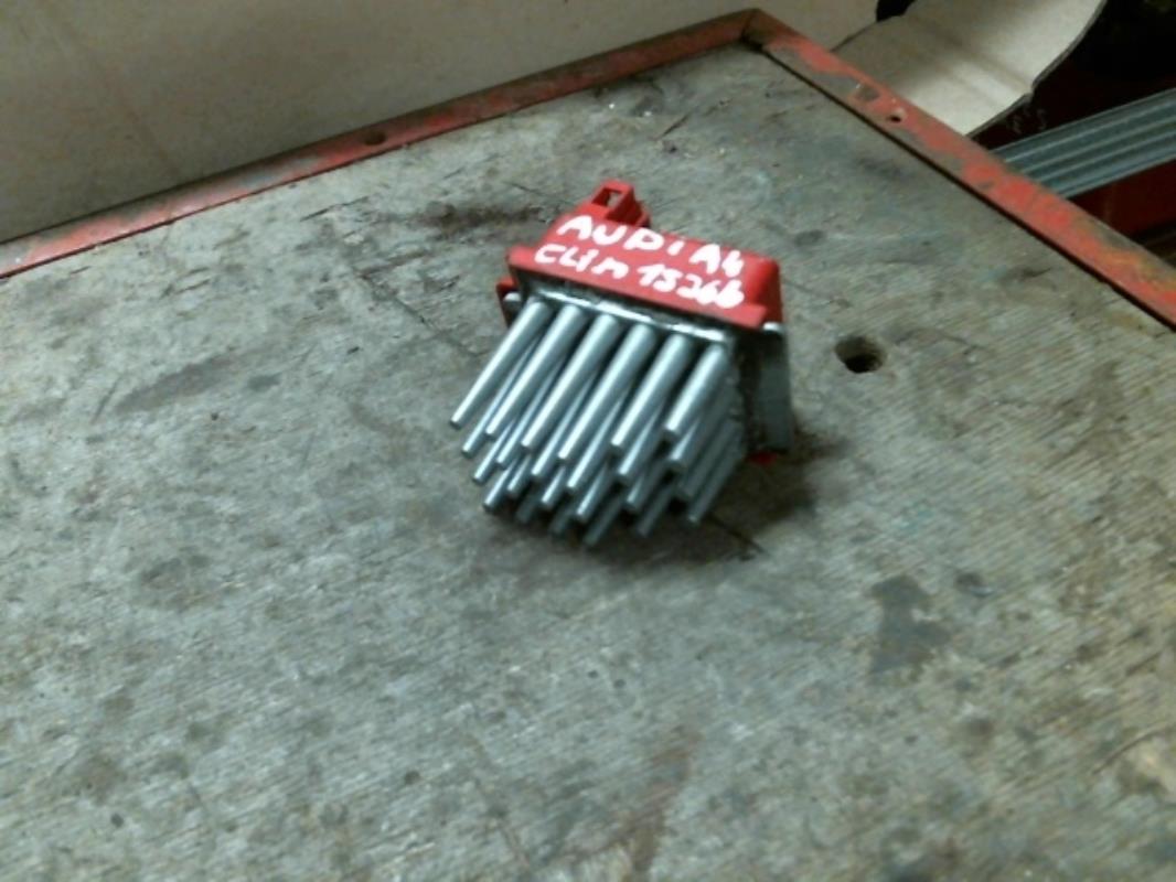 Resistenza riscaldamento AUDI 1.9 TDI Diésel - 1