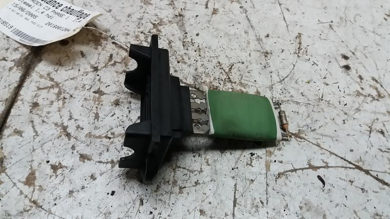 Resistance chauffage CITROEN C3 1 PHASE 1 Diesel - 1