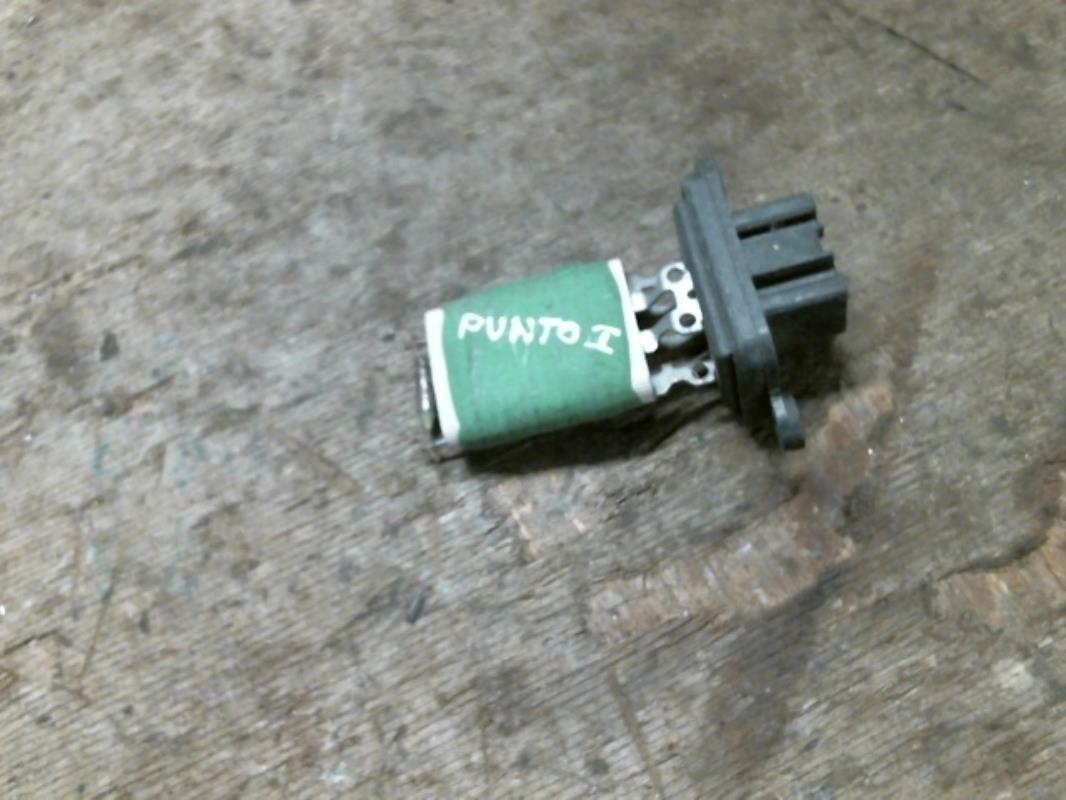 Resistenza riscaldamento FIAT PUNTO 2  - 1