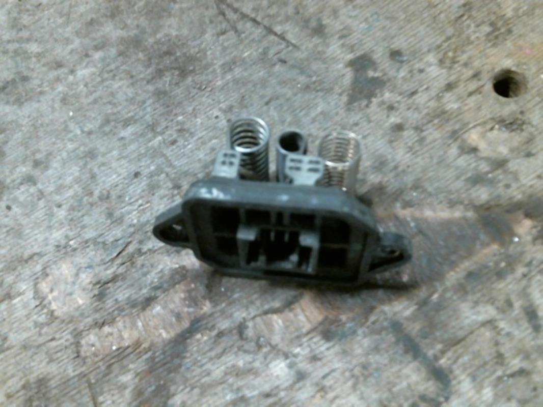 Resistance chauffage FIAT TIPO PHASE 1  - 1