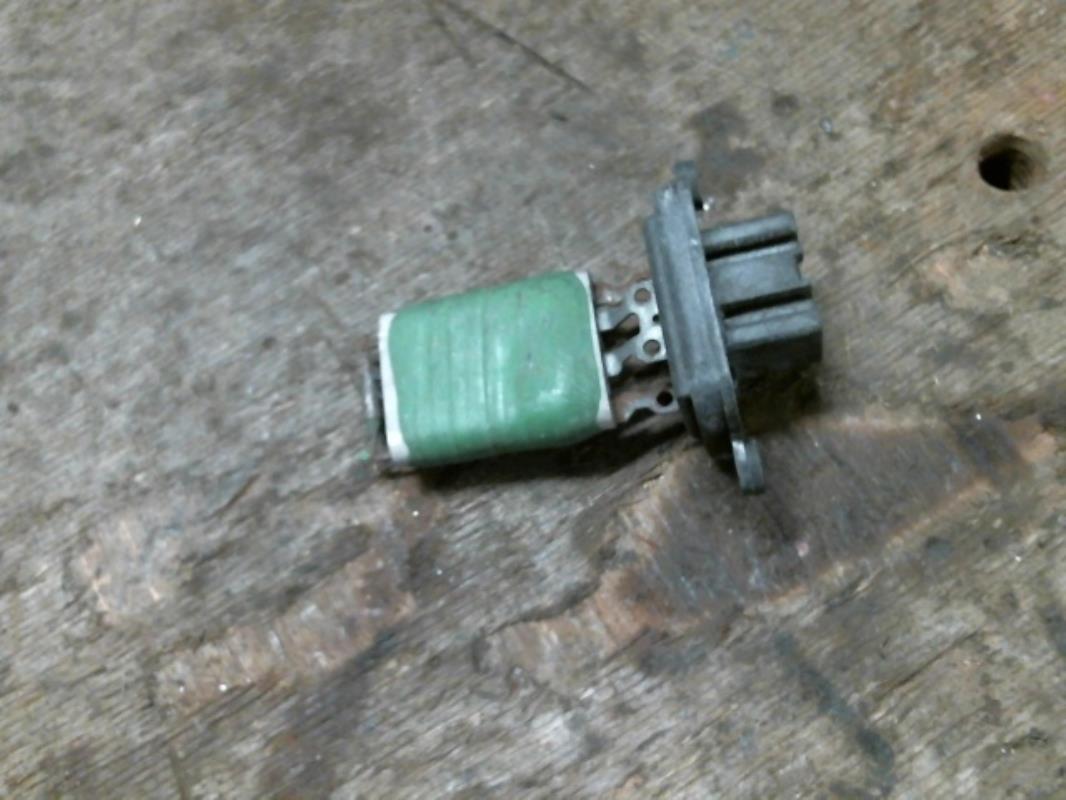 Resistenza riscaldamento FIAT PUNTO 2  - 1