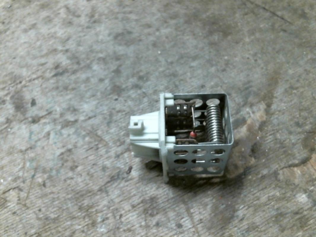 Resistenza riscaldamento CITROEN XSARA PICASSO  - 1